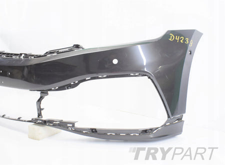 VW PASSAT B8 R LINE LIFT FRONT BUMPER SUPER CONDITION