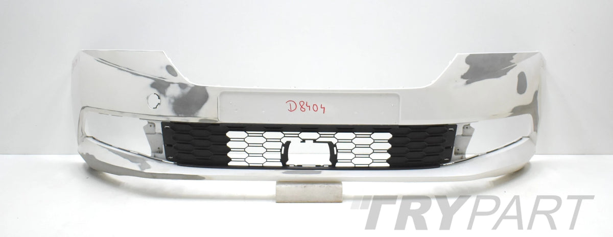SKODA FABIA III LIFT 6V0 FRONT BUMPER ORG