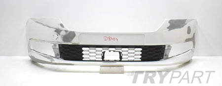 SKODA FABIA III LIFT 6V0 FRONT BUMPER ORG