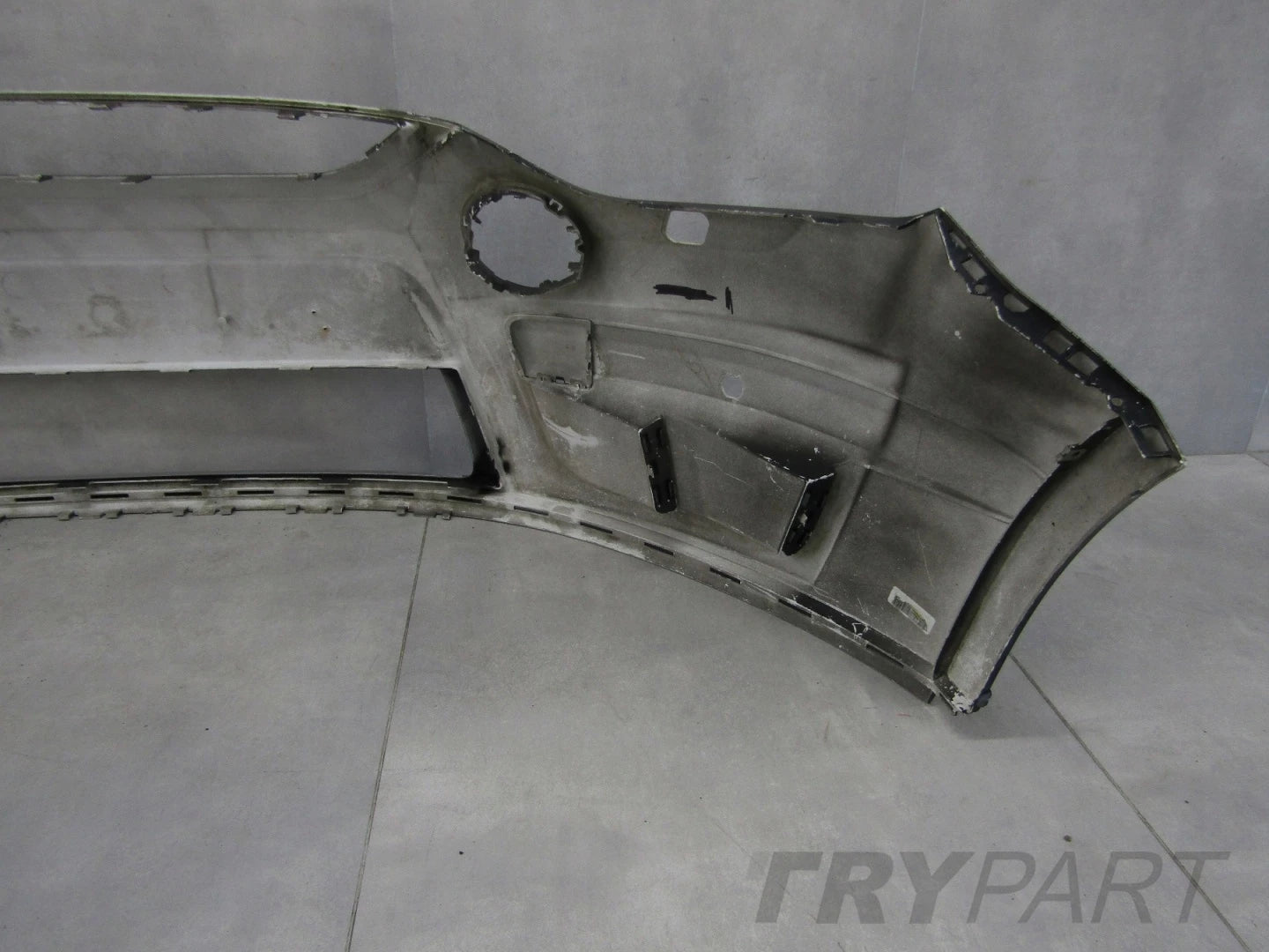 Front bumper for Ford S-Max I MK1 LMC 06-10