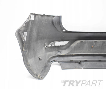 VOLVO V40 V-40 REAR BUMPER ORG + BOTTOM