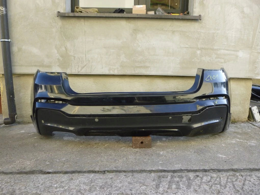 BMW X4 F26 M Package Rear Bumper