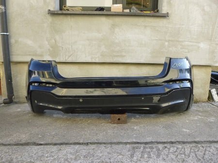 BMW X4 F26 M Package Rear Bumper