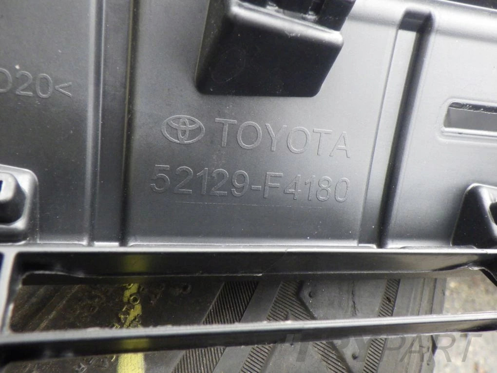 TOYOTA CHR C-HR X2 II 2023- front bumper