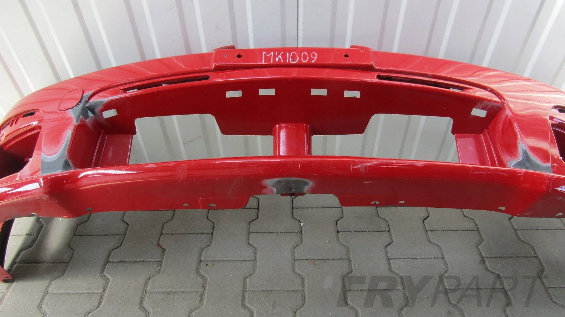 Front Bumper Subaru Impreza LIFT sedan 06-07