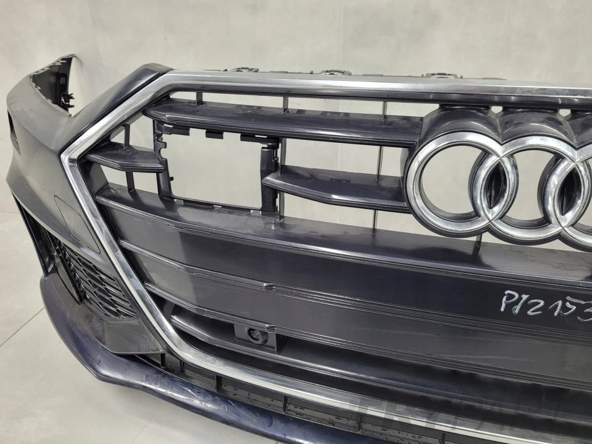 Front Bumper Audi A7 4K8 S-Line 18-