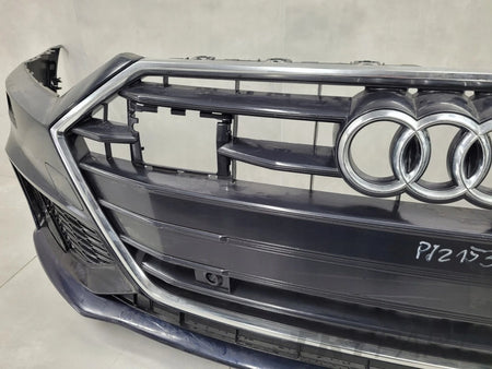 Front Bumper Audi A7 4K8 S-Line 18-