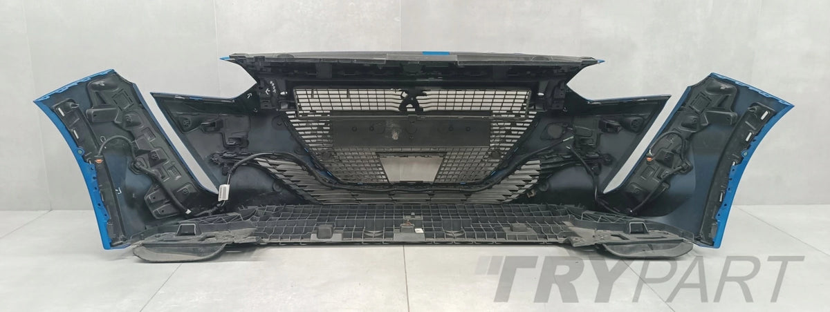 Front Bumper for Peugeot 208 2 II GT-Line 19-23 / + Cover