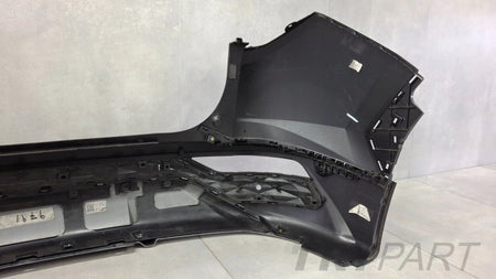Rear bumper for Hyundai Tucson 4 IV 20-24 / + 1x lamp