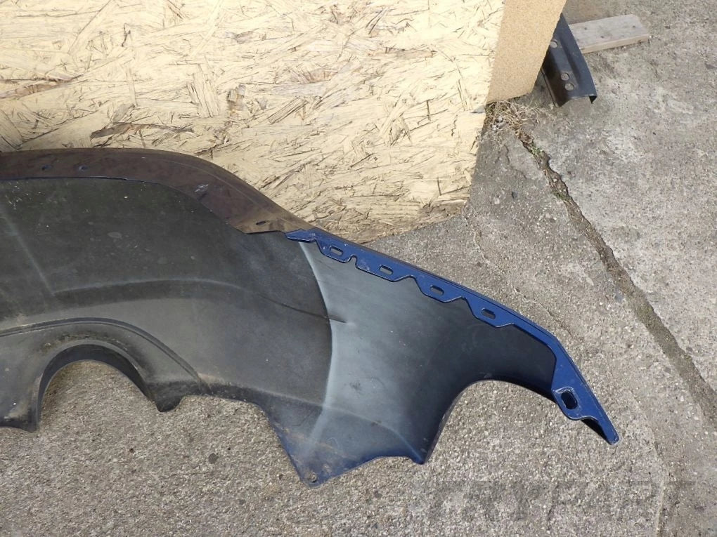 NISSAN 370 Z 370Z 09- Rear Bumper