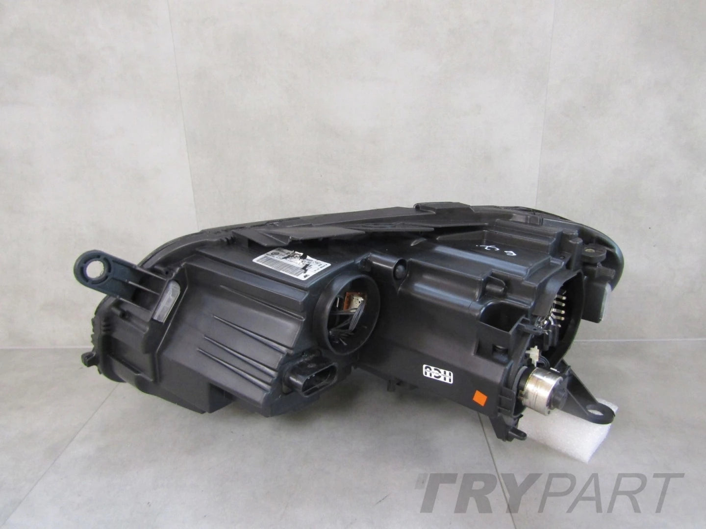 VOLKSWAGEN PASSAT B7 HEADLIGHT XENON ACTIVE + LED 10-14 RH RIGHT