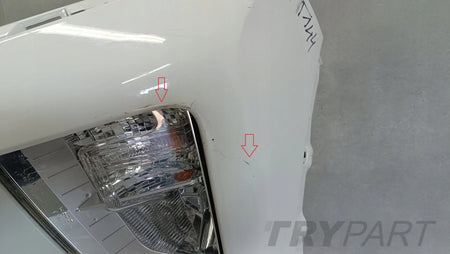 Mitsubishi Eclipse Cross 17- Front Bumper