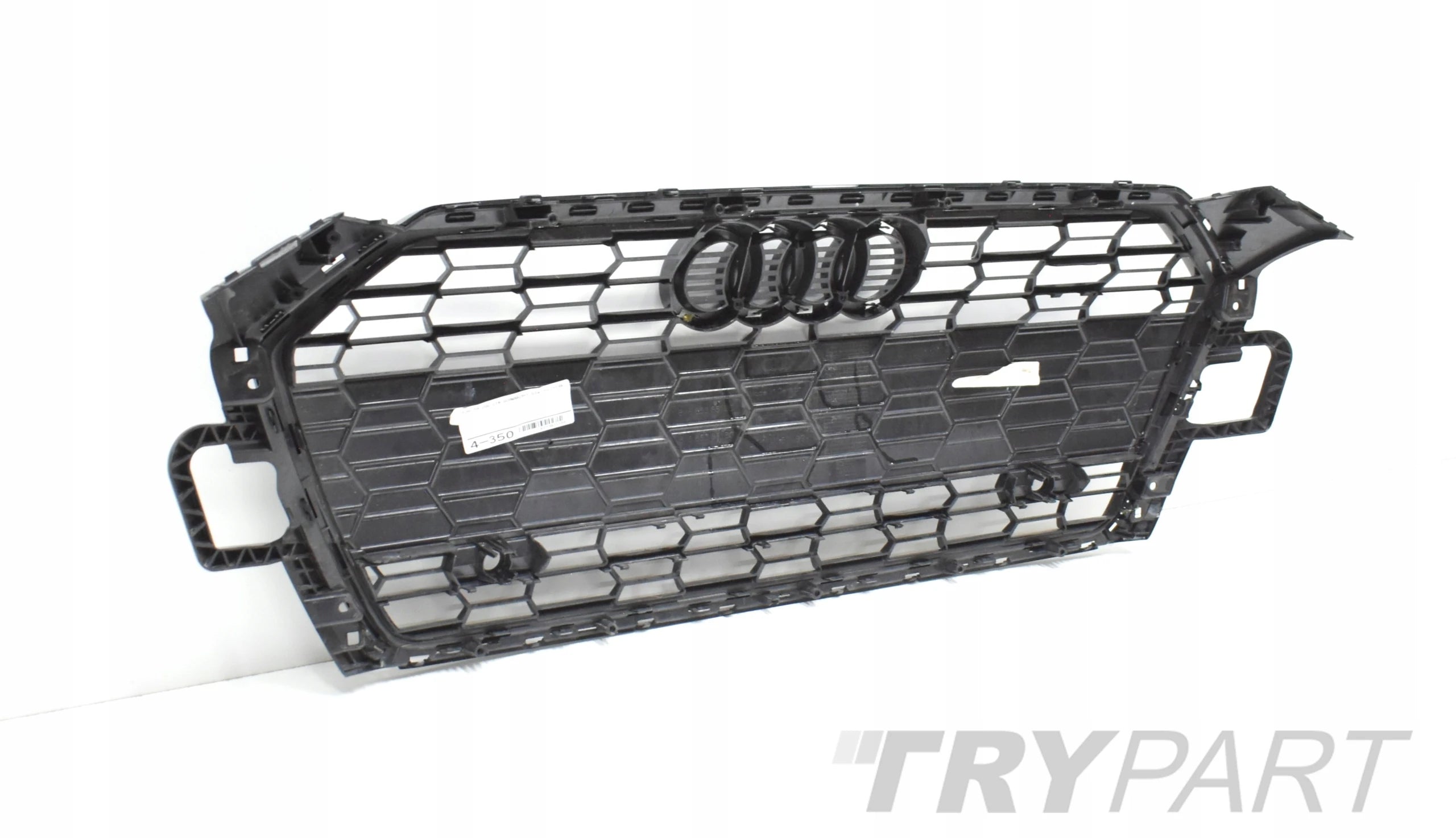 AUDI A5 II LIFT S LINE 8W6 BUMPER GRILLE CHROME ORG