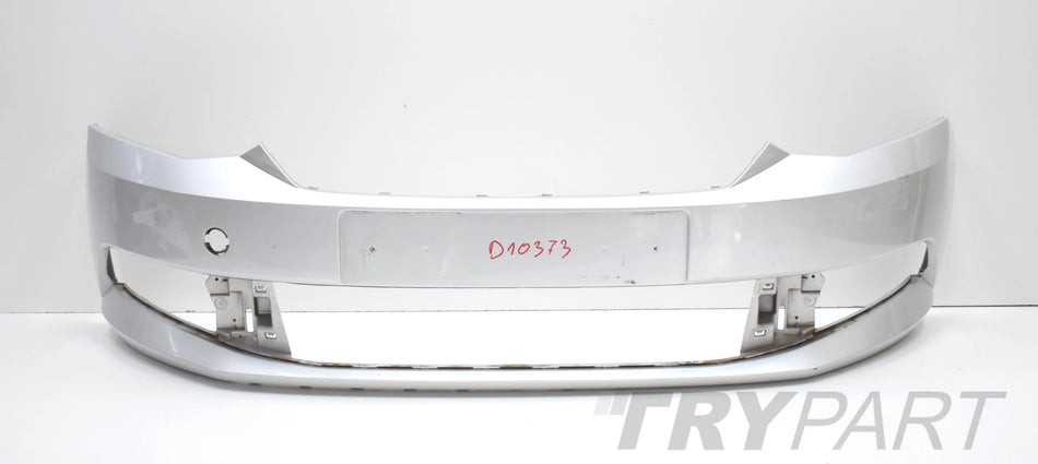SKODA FABIA III 6V FRONT BUMPER ORG