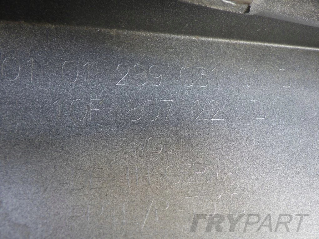 SEAT CUPRA BORN 10E 2021- Front Bumper