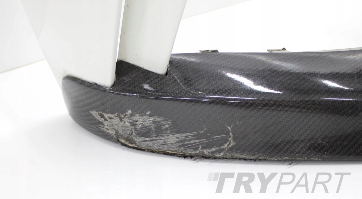 BMW F32 F33 F36 M PACKAGE FRONT BUMPER ORG + CARBON
