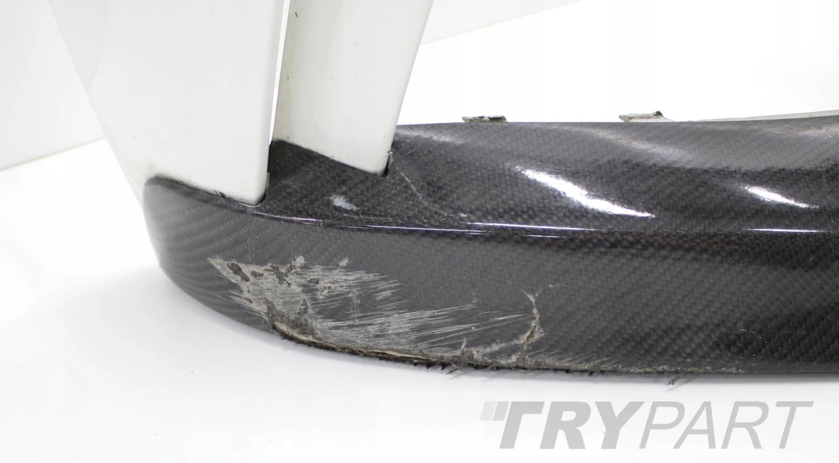BMW F32 F33 F36 M PACKAGE FRONT BUMPER ORG + CARBON