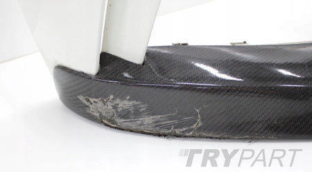 BMW F32 F33 F36 M PACKAGE FRONT BUMPER ORG + CARBON