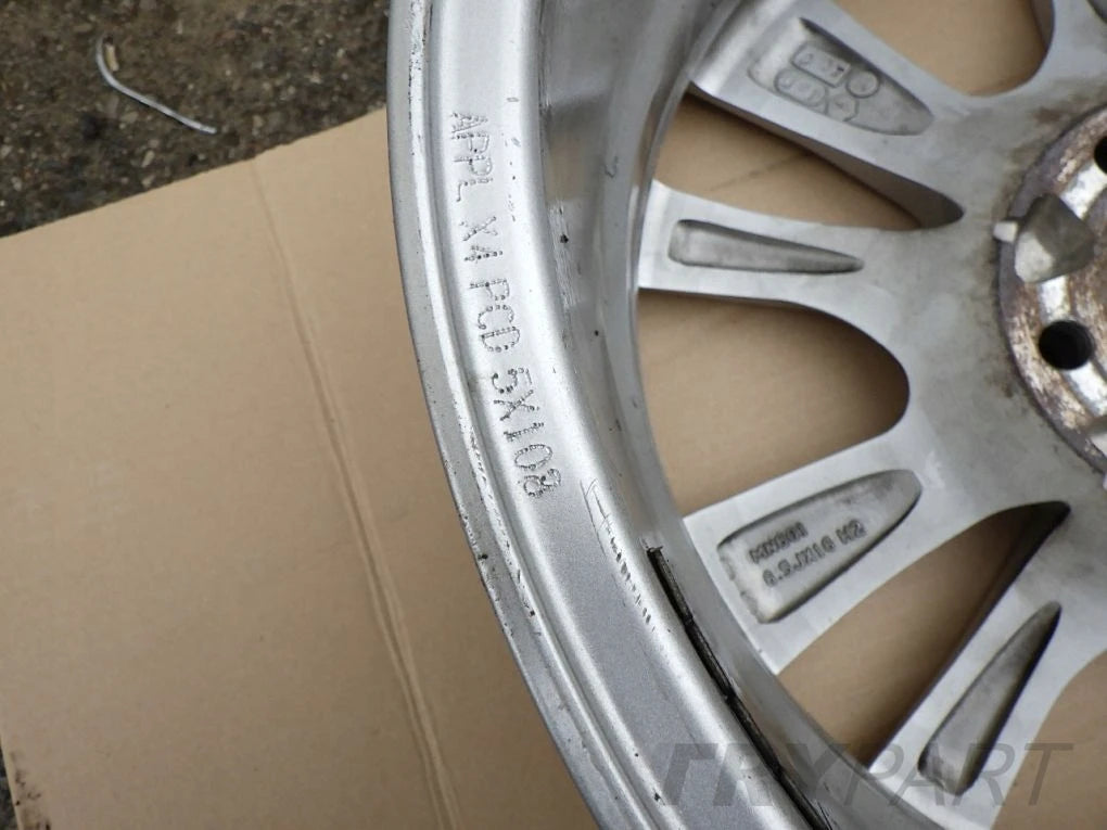 OXXO OBERON 6.5 J x 16 5x108 ET50 aluminum wheel