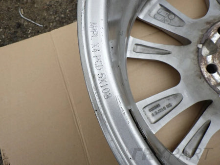 OXXO OBERON 6.5 J x 16 5x108 ET50 aluminum wheel