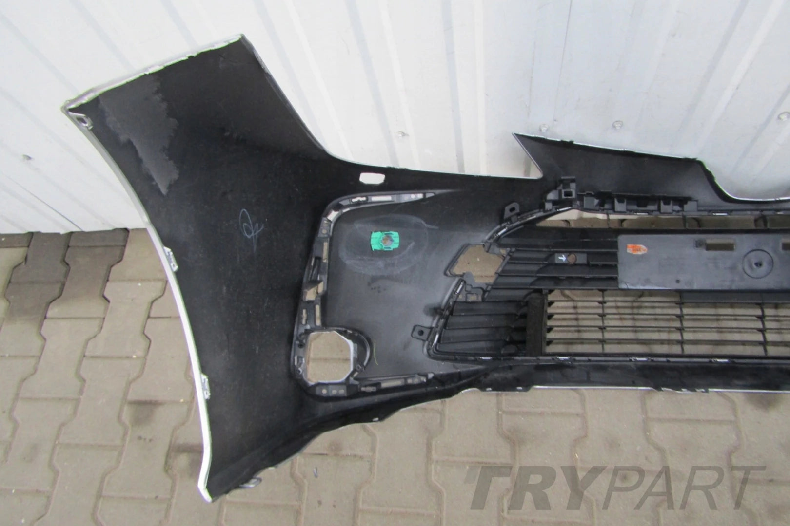 Front Bumper Toyota Corolla E21 XII Sedan 18-