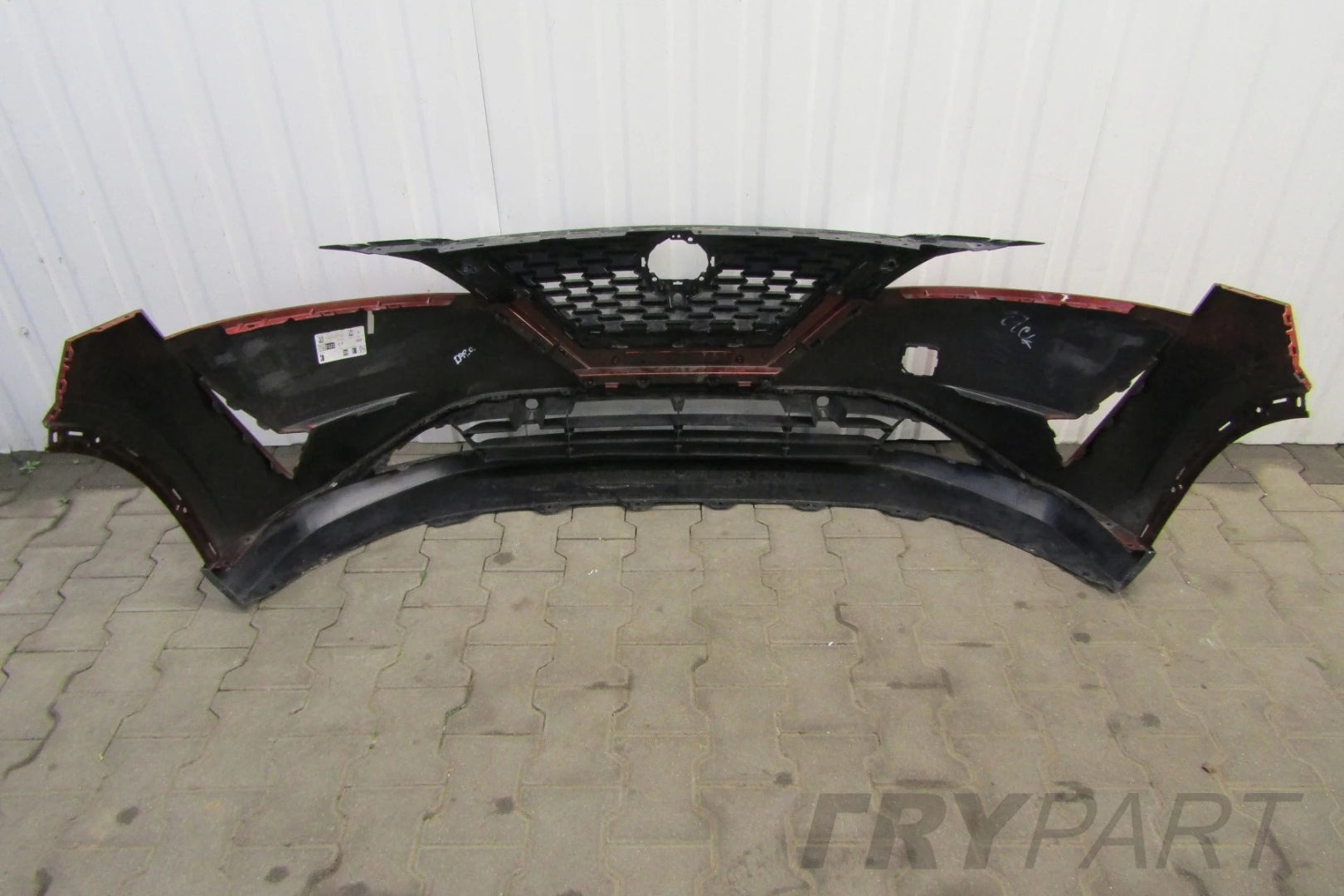 Front Bumper for Nissan Qashqai 3 III J12 21-