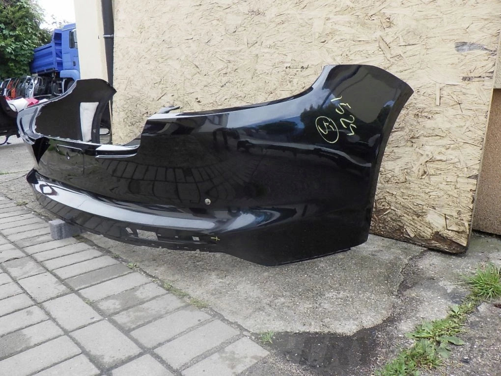 PORSCHE PANAMERA II 2 971 2016- Rear Bumper