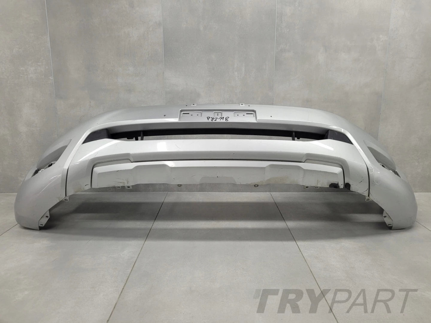 Front Bumper Ford Ranger 4 IV Lift 19-22