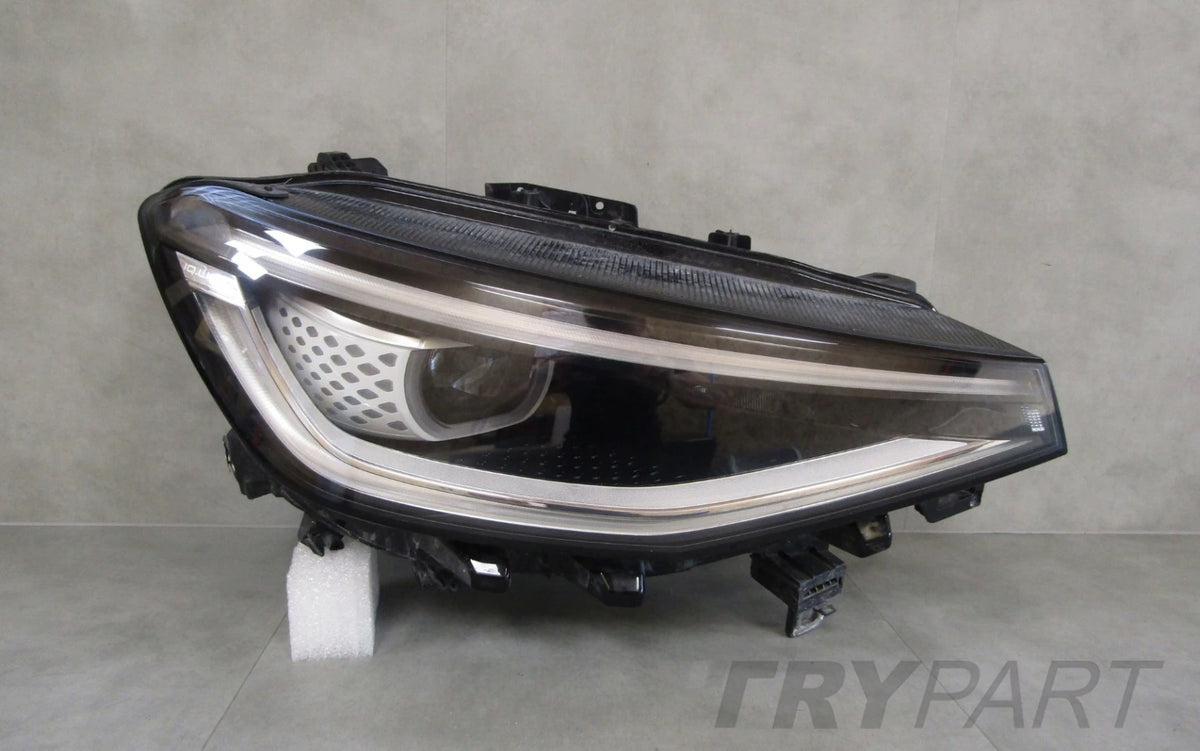 FRONT HEADLIGHT VW ID.4 ID4 ID.5 ID5 FULL LED IQ LIGHT 20- RH 11B941036N