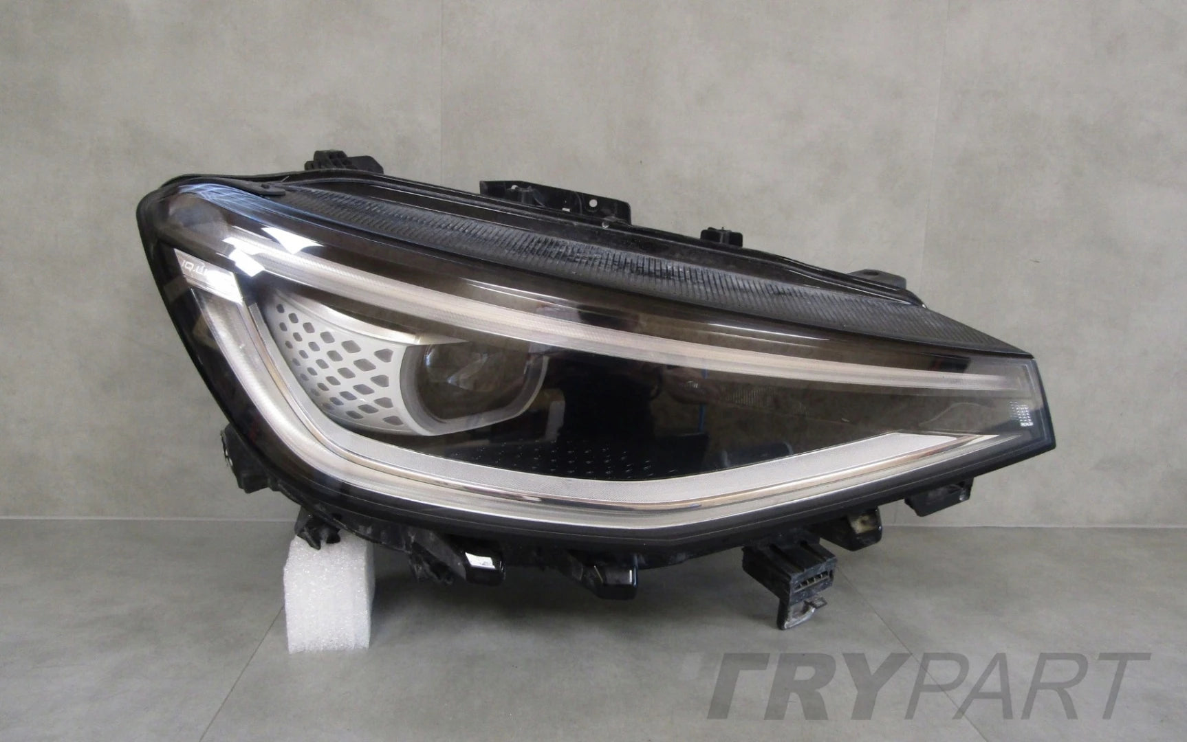 FRONT HEADLIGHT VW ID.4 ID4 ID.5 ID5 FULL LED IQ LIGHT 20- RH 11B941036N