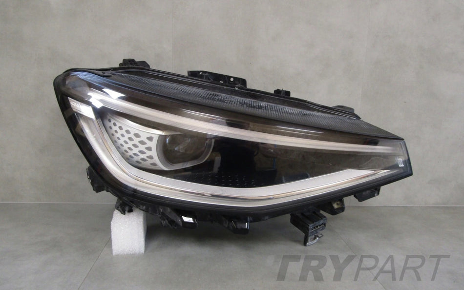 FRONT HEADLIGHT VW ID.4 ID4 ID.5 ID5 FULL LED IQ LIGHT 20- RH 11B941036N