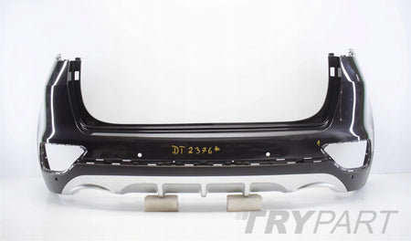 KIA SPORTAGE IV LIFT GT REAR BUMPER ORG
