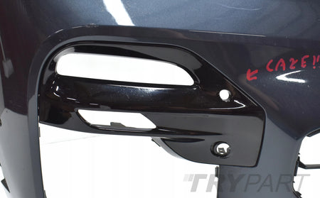 BMW X5 G05 M PACKAGE FRONT BUMPER ORG + GRILLE