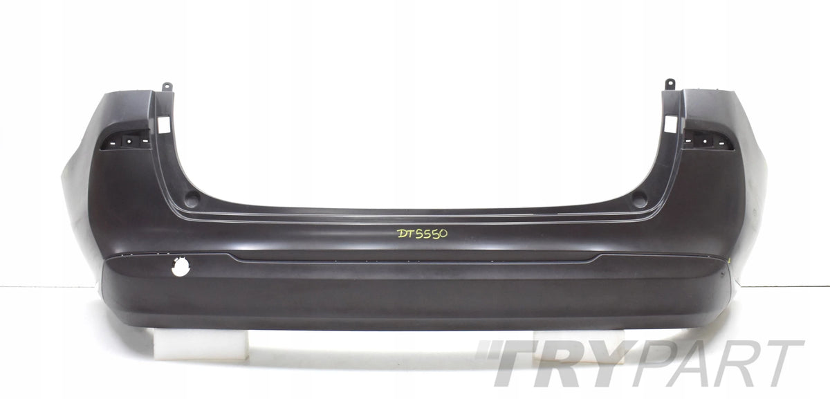 HYUNDAI I30 III REAR BUMPER REAR ORIGINAL ESTATE + BOTTOM