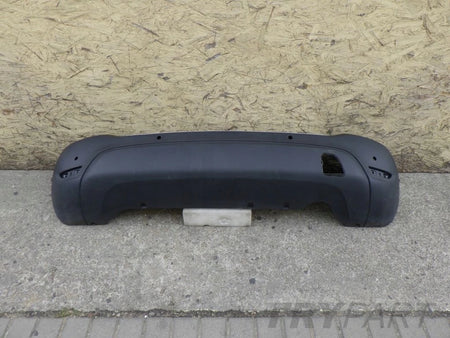 OPEL CROSSLAND X P17 2017- Rear Bumper