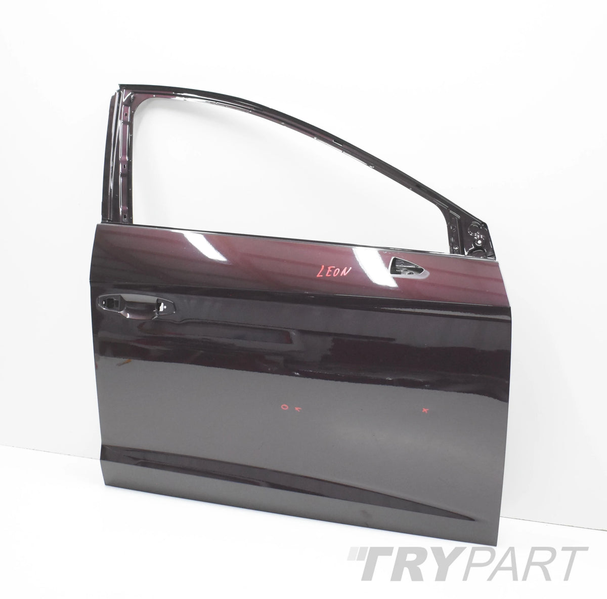 SEAT LEON III 5F0 RIGHT FRONT DOOR OEM