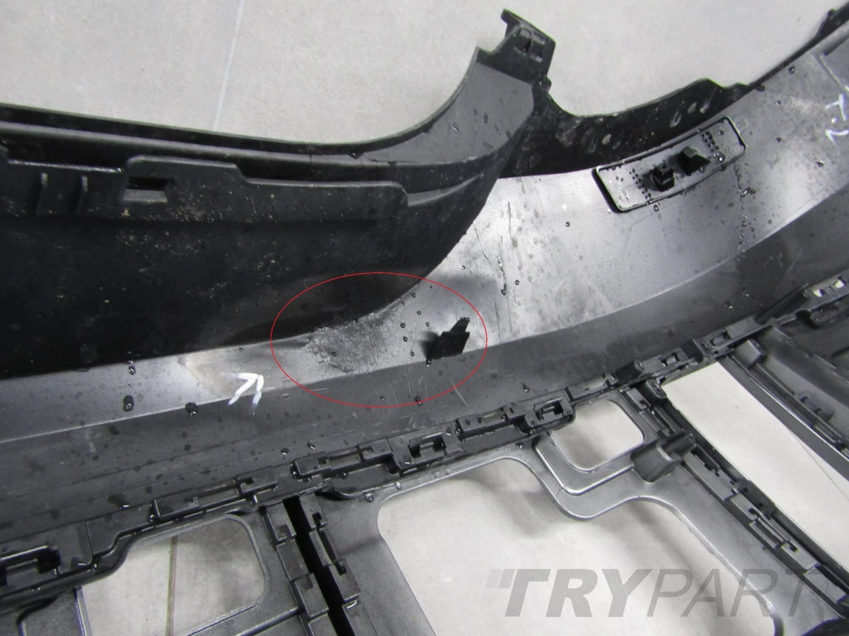 Rear Bumper Hyundai Ioniq VI 6 22-