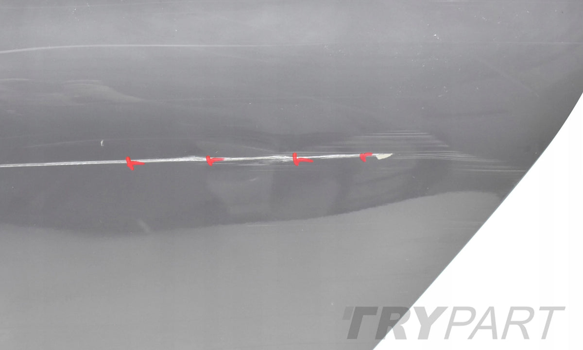 BMW 6 GT G32 Left Rear Door Genuine