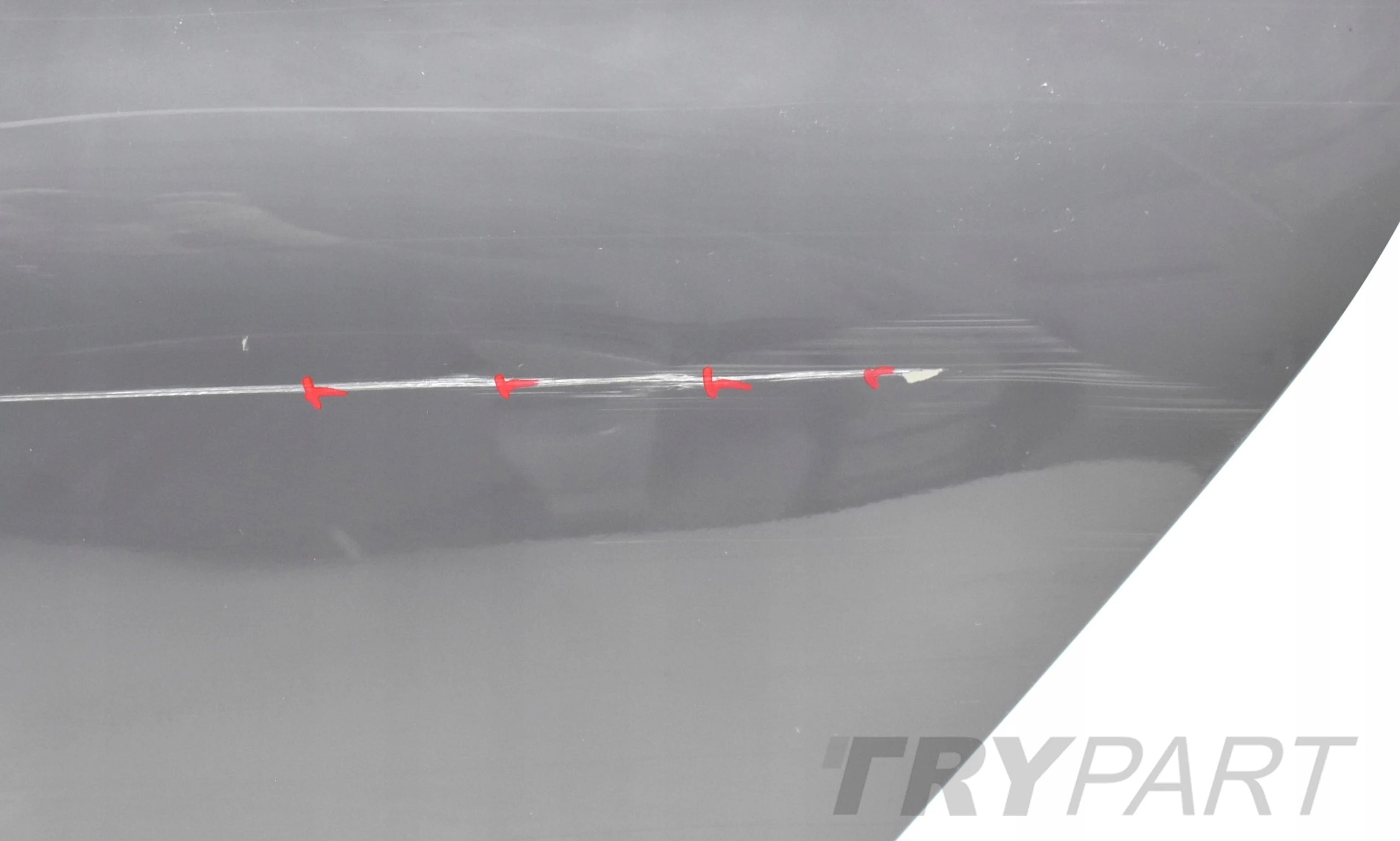 BMW 6 GT G32 Left Rear Door Genuine