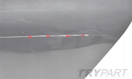 BMW 6 GT G32 Left Rear Door Genuine