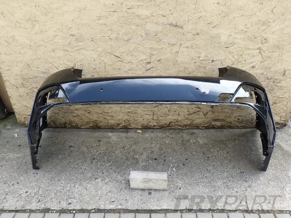 BMW 4 G26 GRAN COUPE M PACKAGE 21- rear bumper