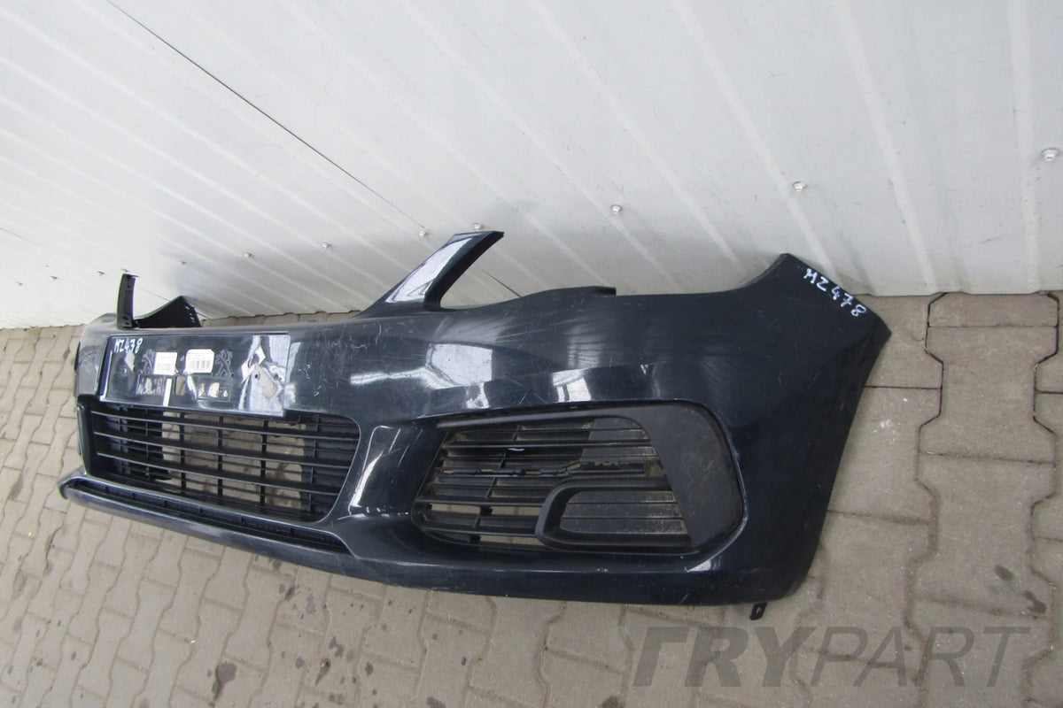 Front Bumper Peugeot 308 II 2 Facelift 17-