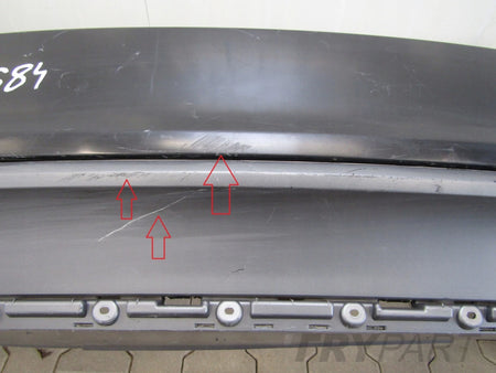 Rear bumper Audi A5 S5 Sportback 8T8 Lift 11-