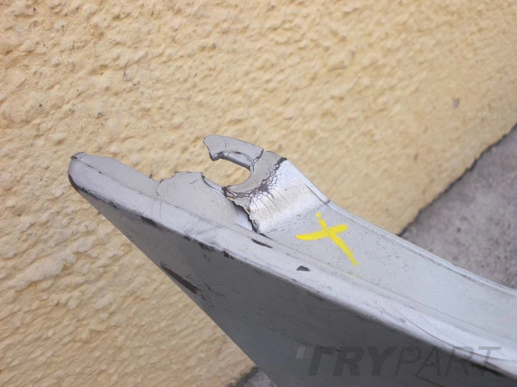 Renault Espace IV 02- Front Bumper