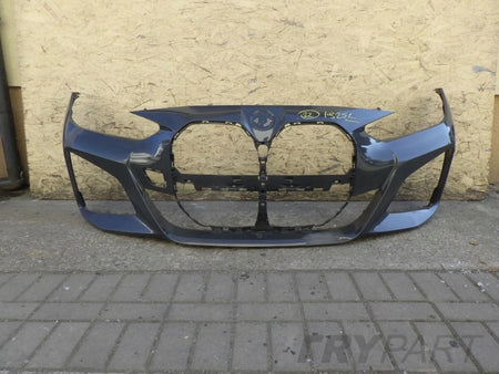 BMW 4 I4 G26 Gran Coupe M Sport Package 2021- Front Bumper