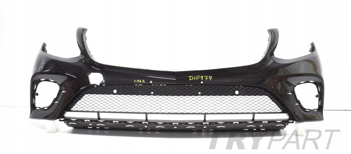 MERCEDES GLC W253 AMG FRONT BUMPER ORG + GRILLE