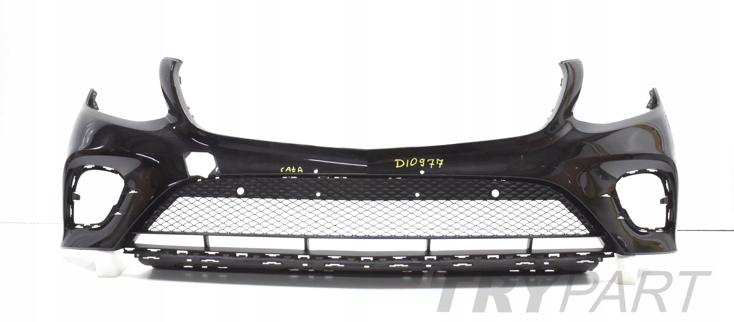 MERCEDES GLC W253 AMG FRONT BUMPER ORG + GRILLE