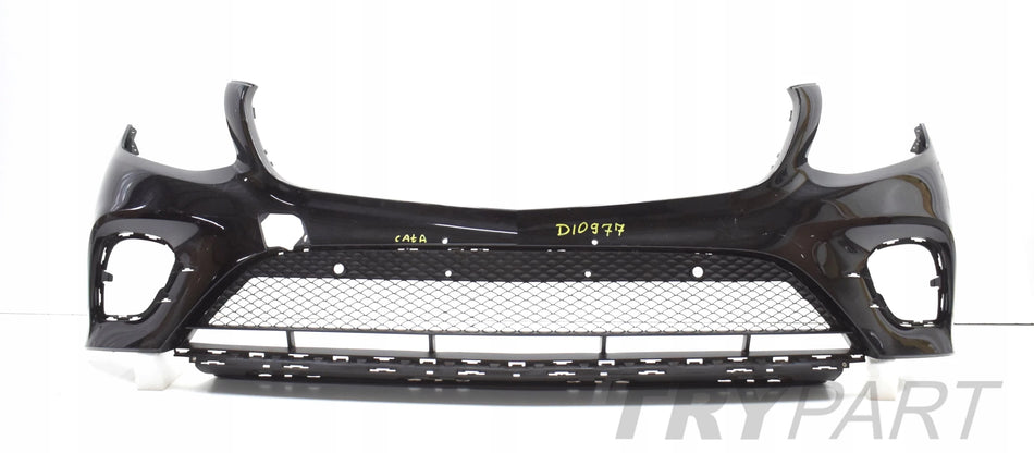 MERCEDES GLC W253 AMG FRONT BUMPER ORG + GRILLE
