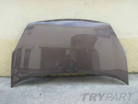BERLINGO 3 PARTNER III 08- HOOD