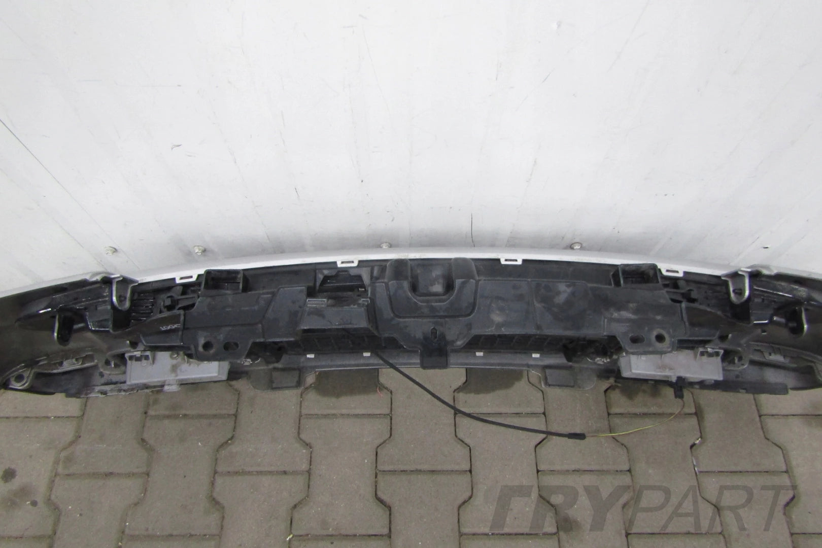 Front Fender Bumper Set for Smart Fortwo II 451 LIFT 12-14 LED